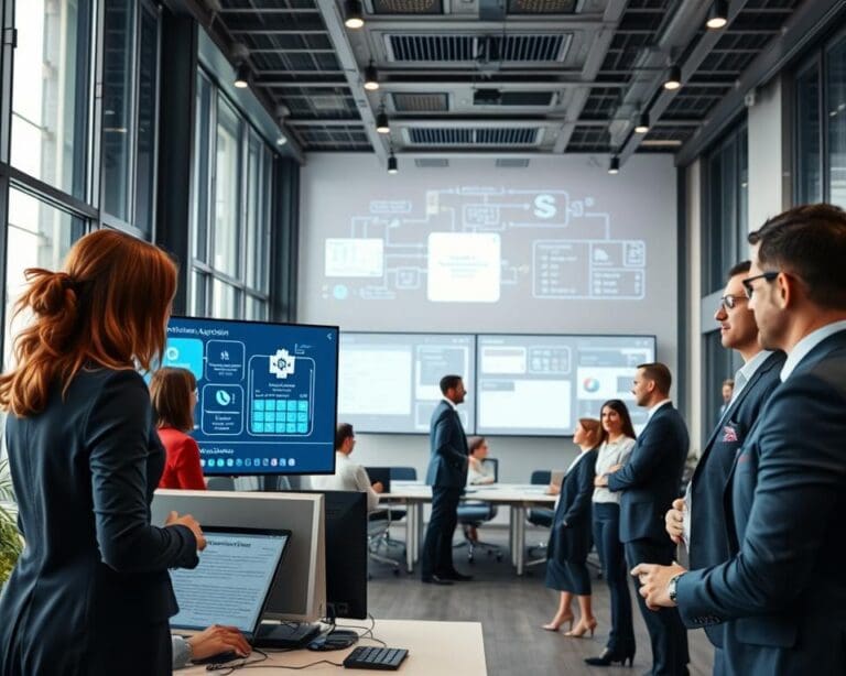 workflow automatisering