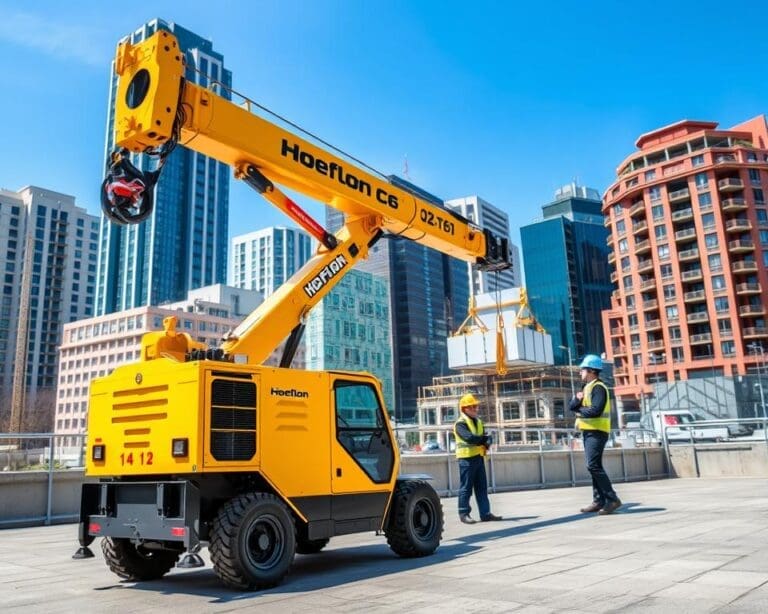 Hoeflon C6 huren