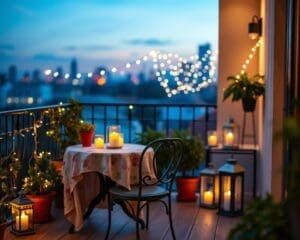 balkon verlichting