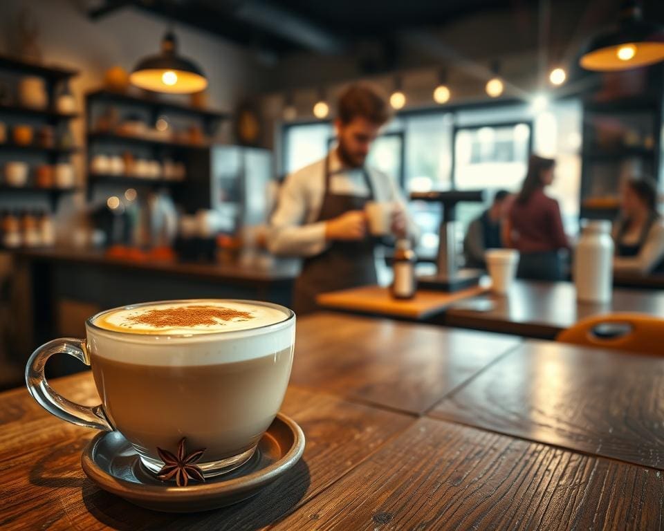 chai latte populair