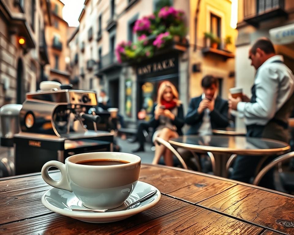 espresso Rome