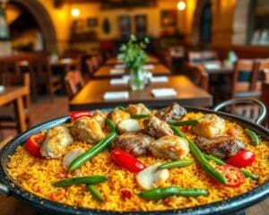 paella Valencia
