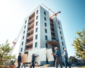 prefab bouwen