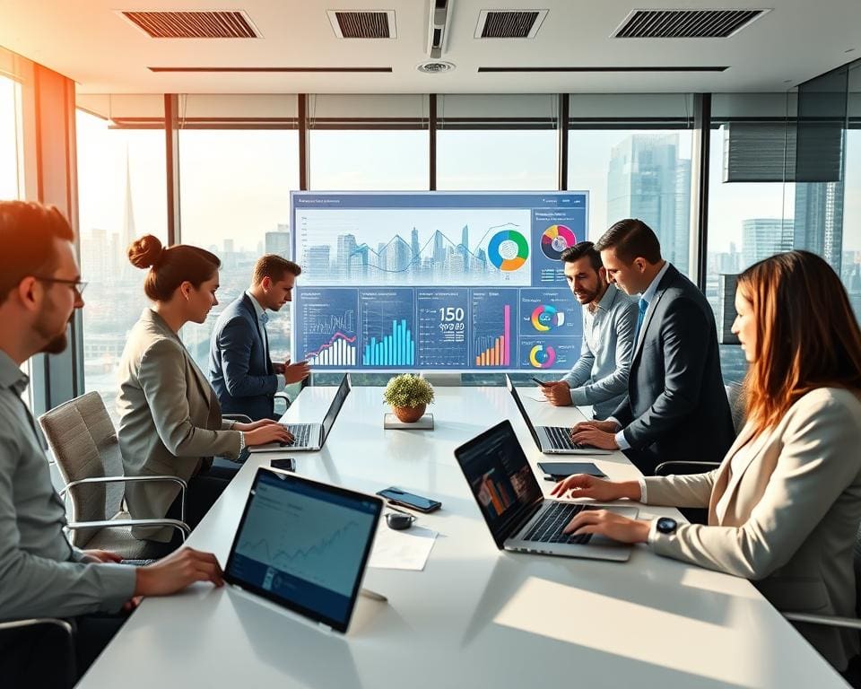 technologie schaalbare groei