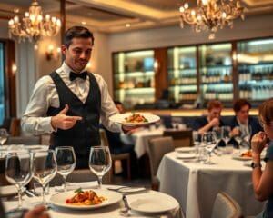 Michelin restaurant