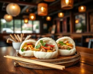 bao buns