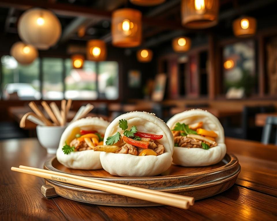 bao buns