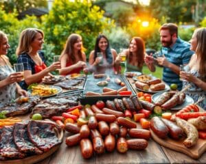 barbecuegerechten