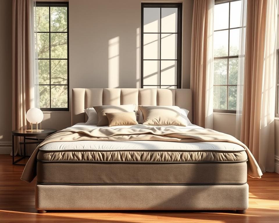beste boxspring