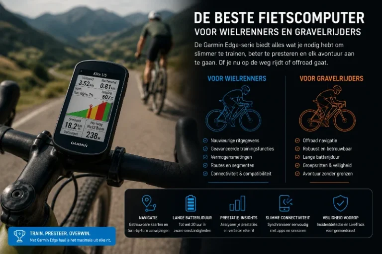 beste fietscomputer