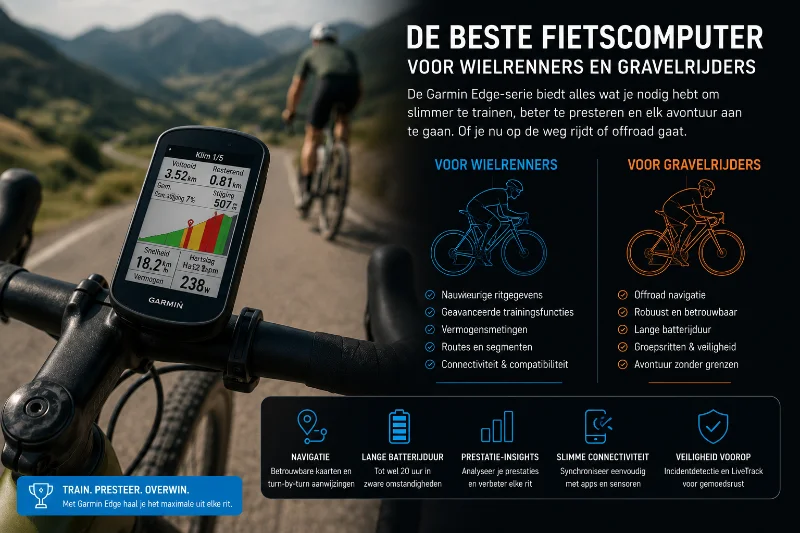 beste fietscomputer