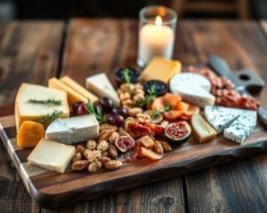 borrelplank