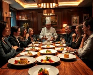 chef's table