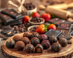 chocoladeproducten