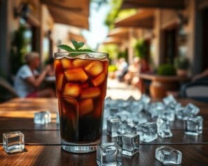 cold brew koffie