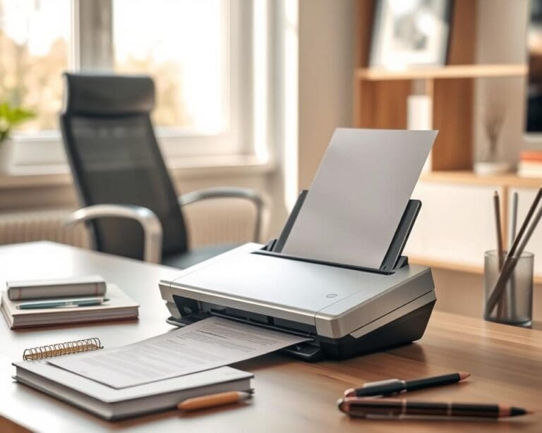 compacte scanner