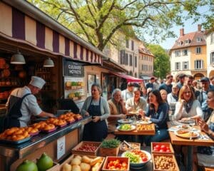 culinaire hotspots