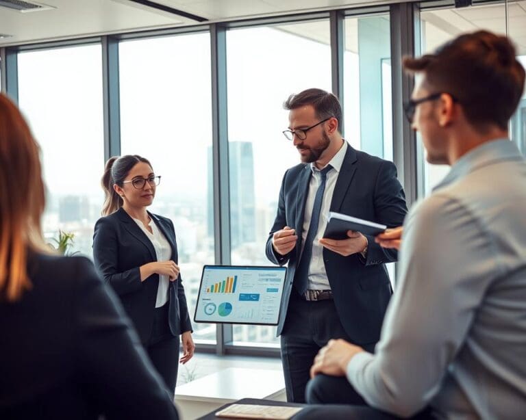 data-analyse ondernemers