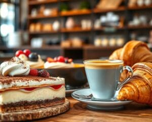 desserts