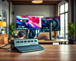 docking station