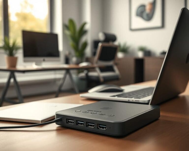 docking station