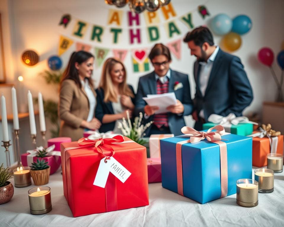 dubbele cadeaus