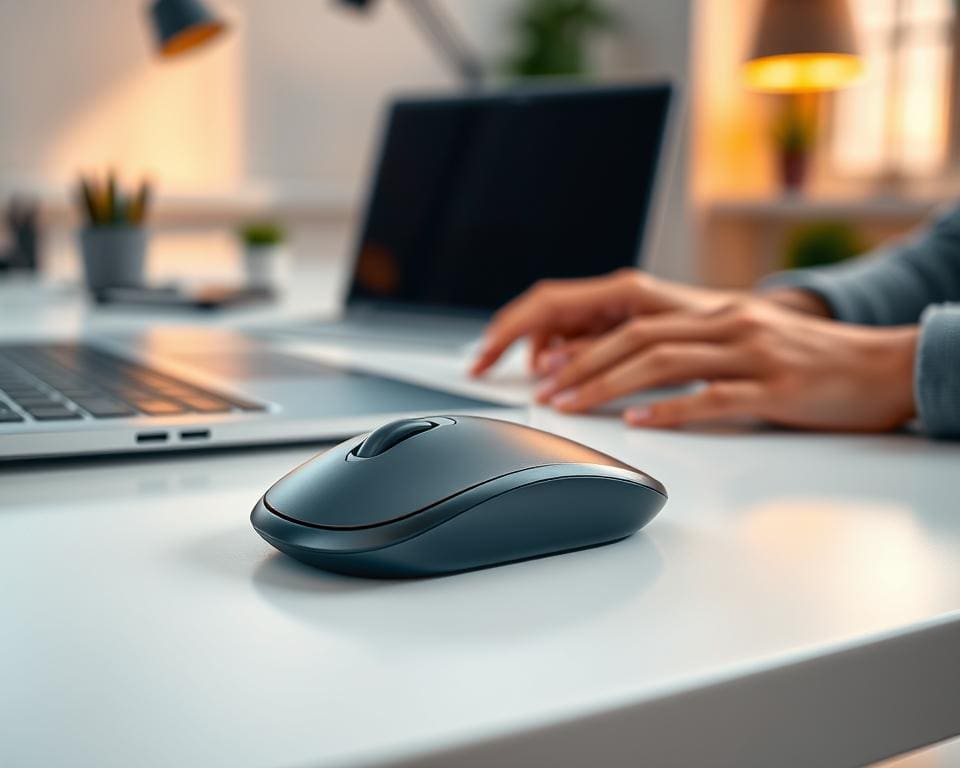 ergonomische muis