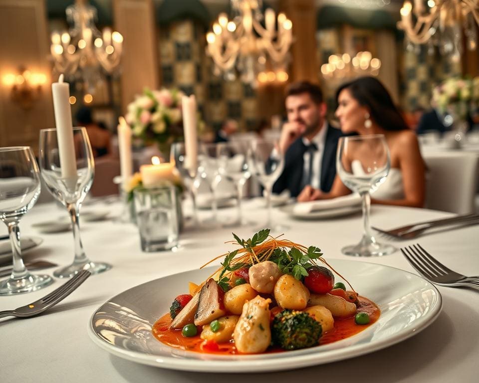 fine dining