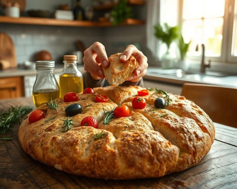 focaccia