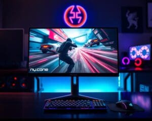 gaming monitor