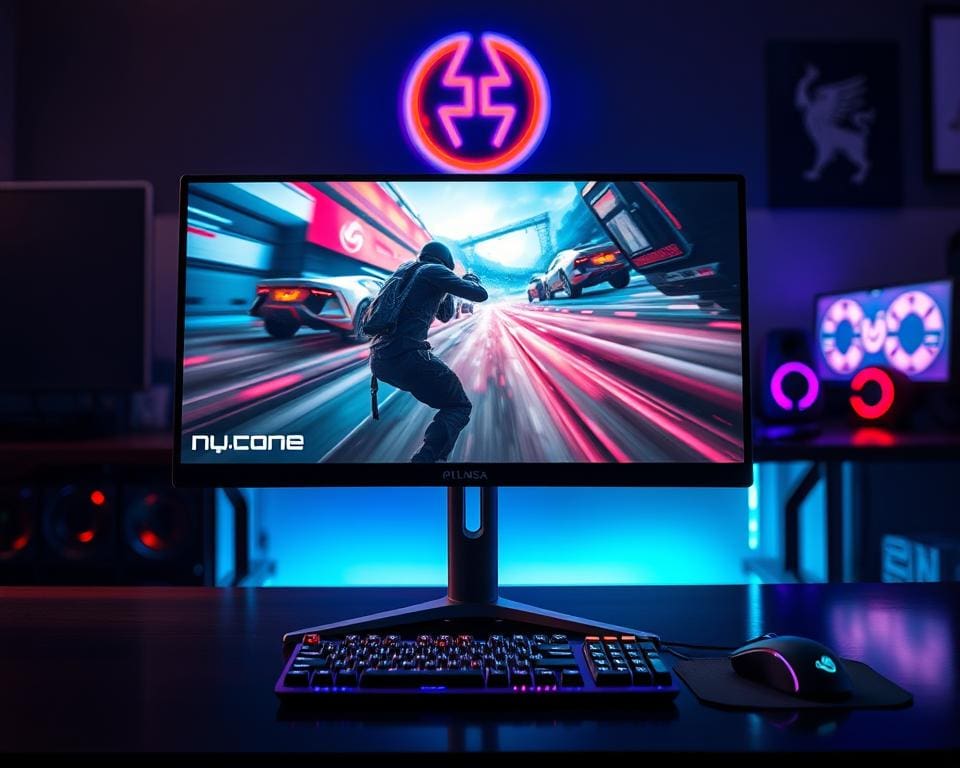 gaming monitor