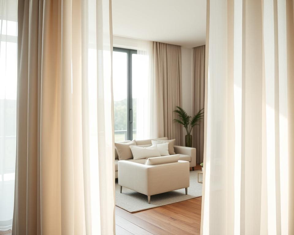 gordijnen interieur