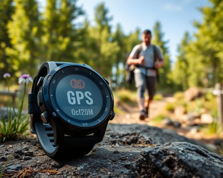 gps sporthorloge