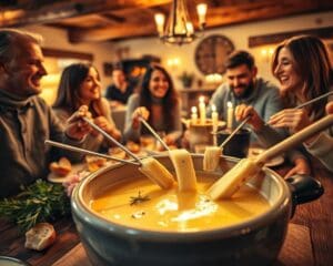 kaasfondue