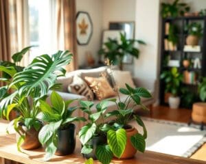 kamerplanten