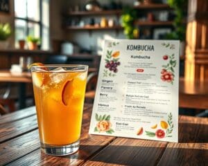 kombucha