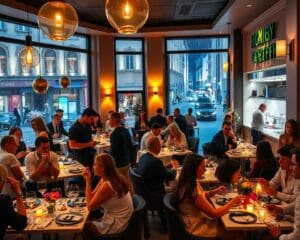 restaurants