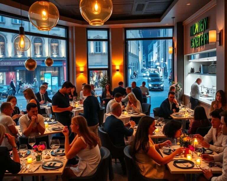 restaurants