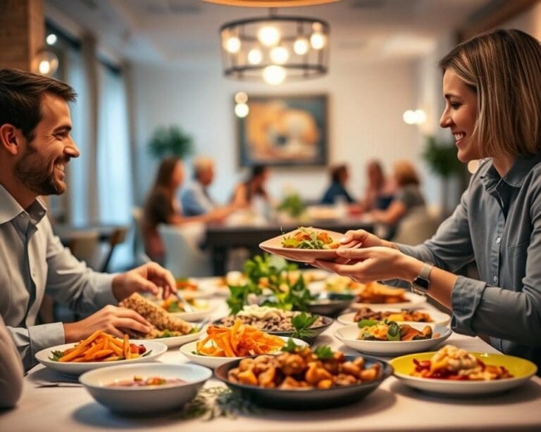 shared dining