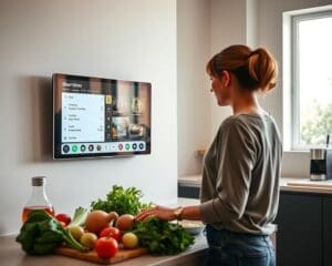 smart display