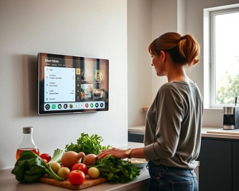 smart display