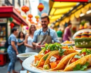tacos Madrid