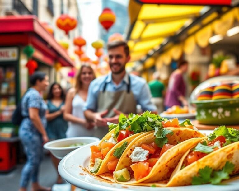 tacos Madrid