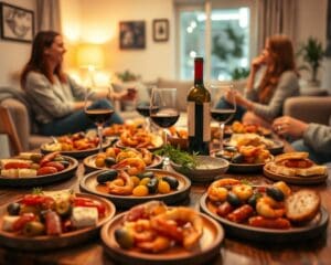 tapas
