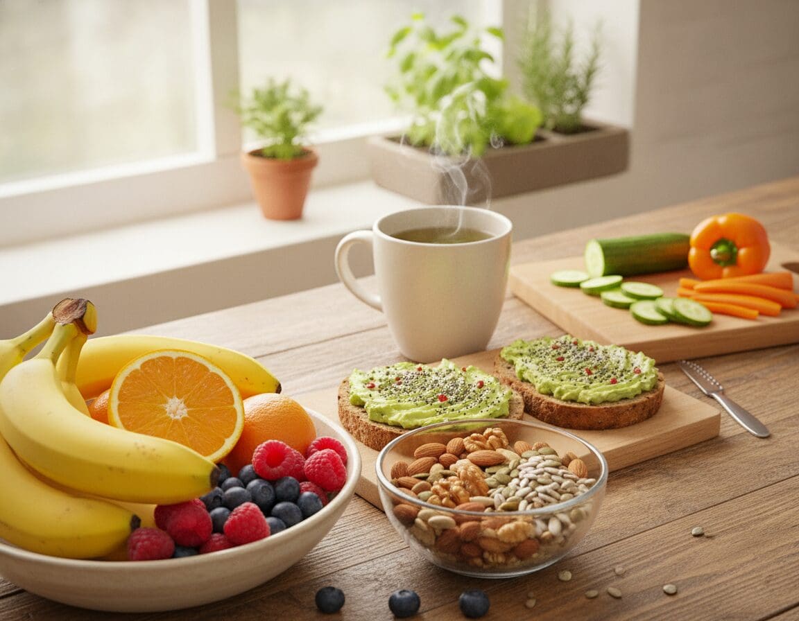 voeding voor energie
