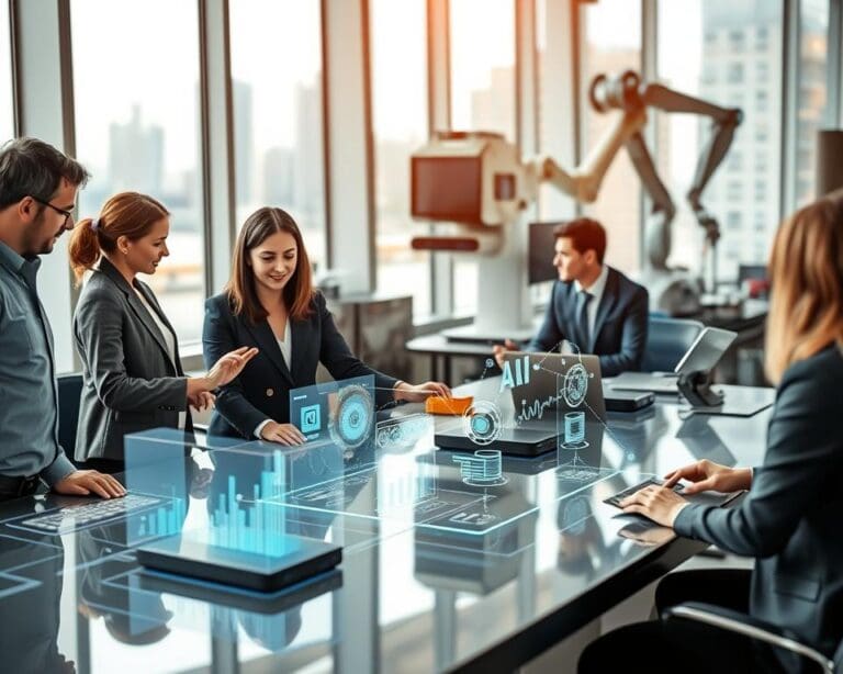 AI in technische beroepen