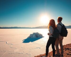 Bonneville Salt Flats