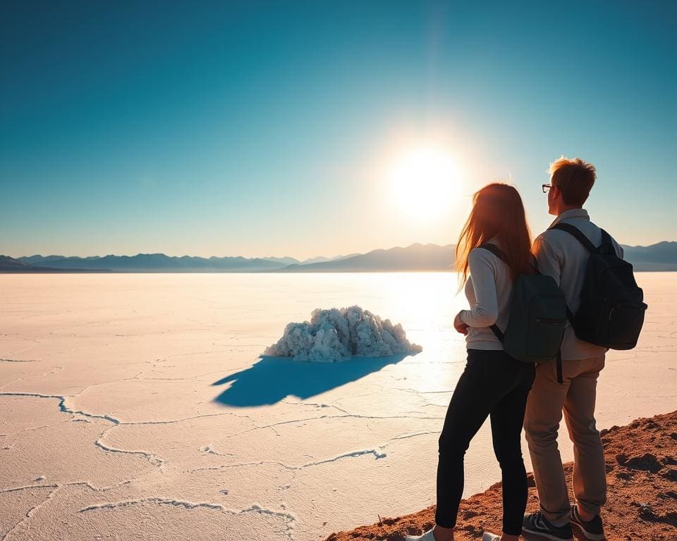 Bonneville Salt Flats
