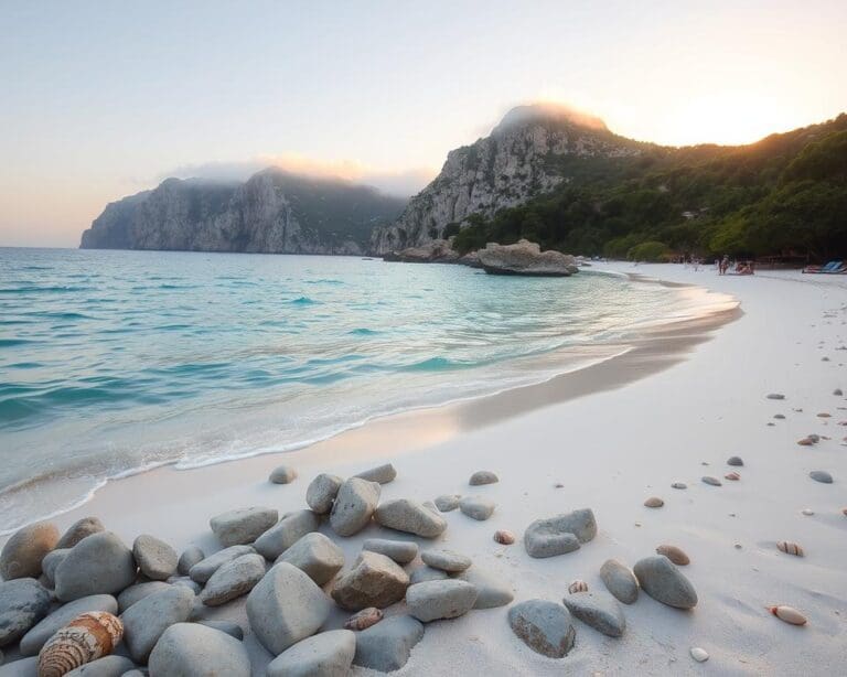 Menorca stranden