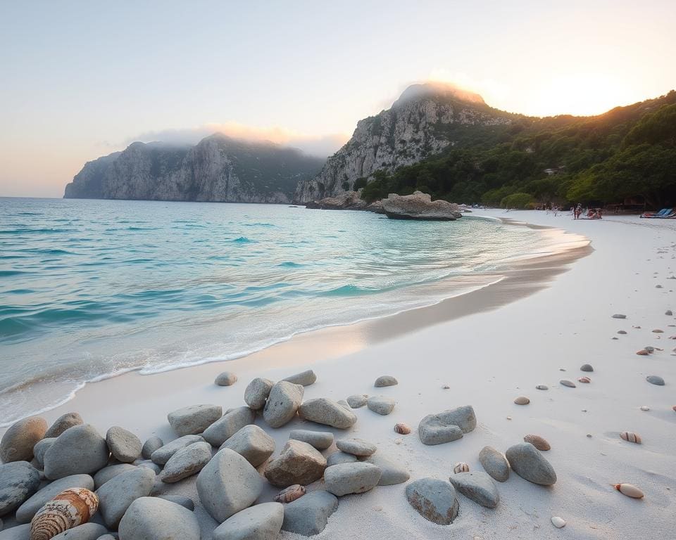 Menorca stranden